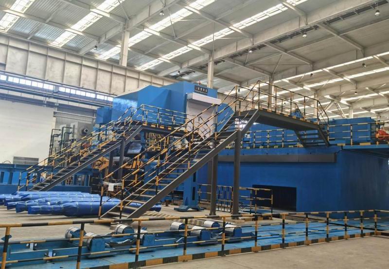 2300mm 6 hi cold mill 