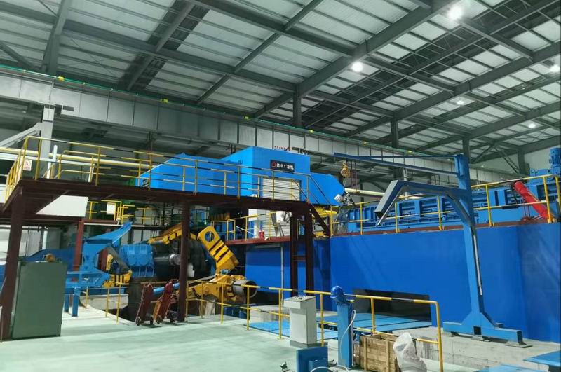 1850mm cold mill