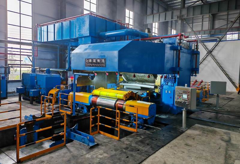 2200mm FullAC Foil mill