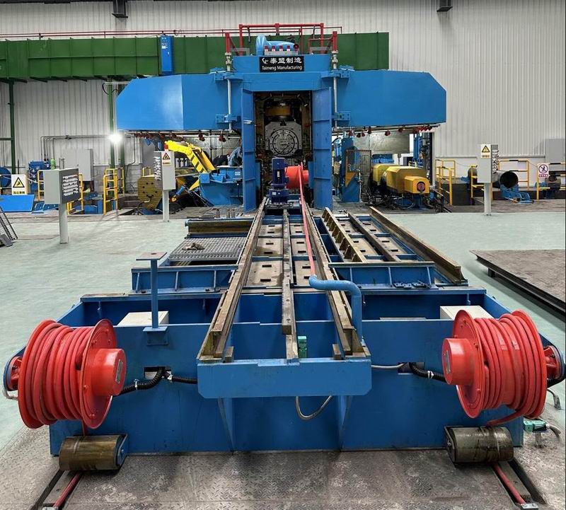 2000mm FullAC Foil mill