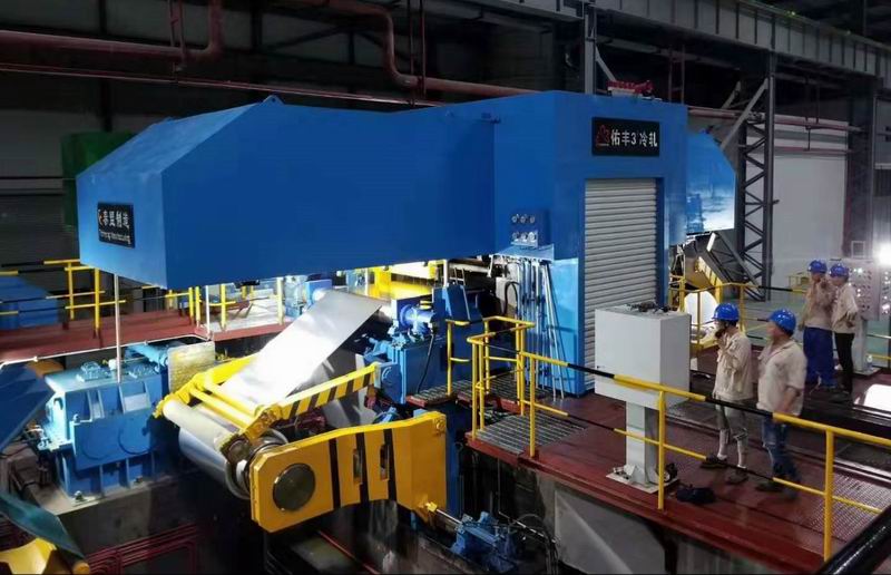 1850mm冷精轧机组