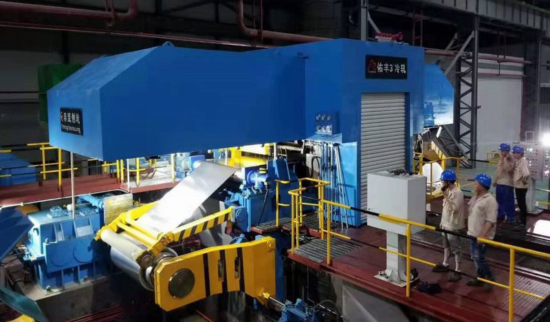 1850mm冷精轧机组